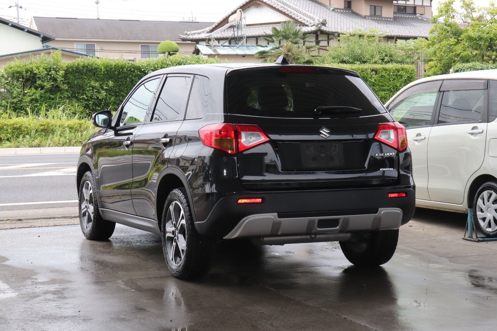 2017 Suzuki Escudo